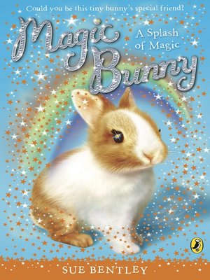 cover image of Magic Bunny